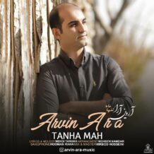 دانلود آهنگ جدید آروین آرا به نام تنها ماه